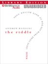 The Riddle